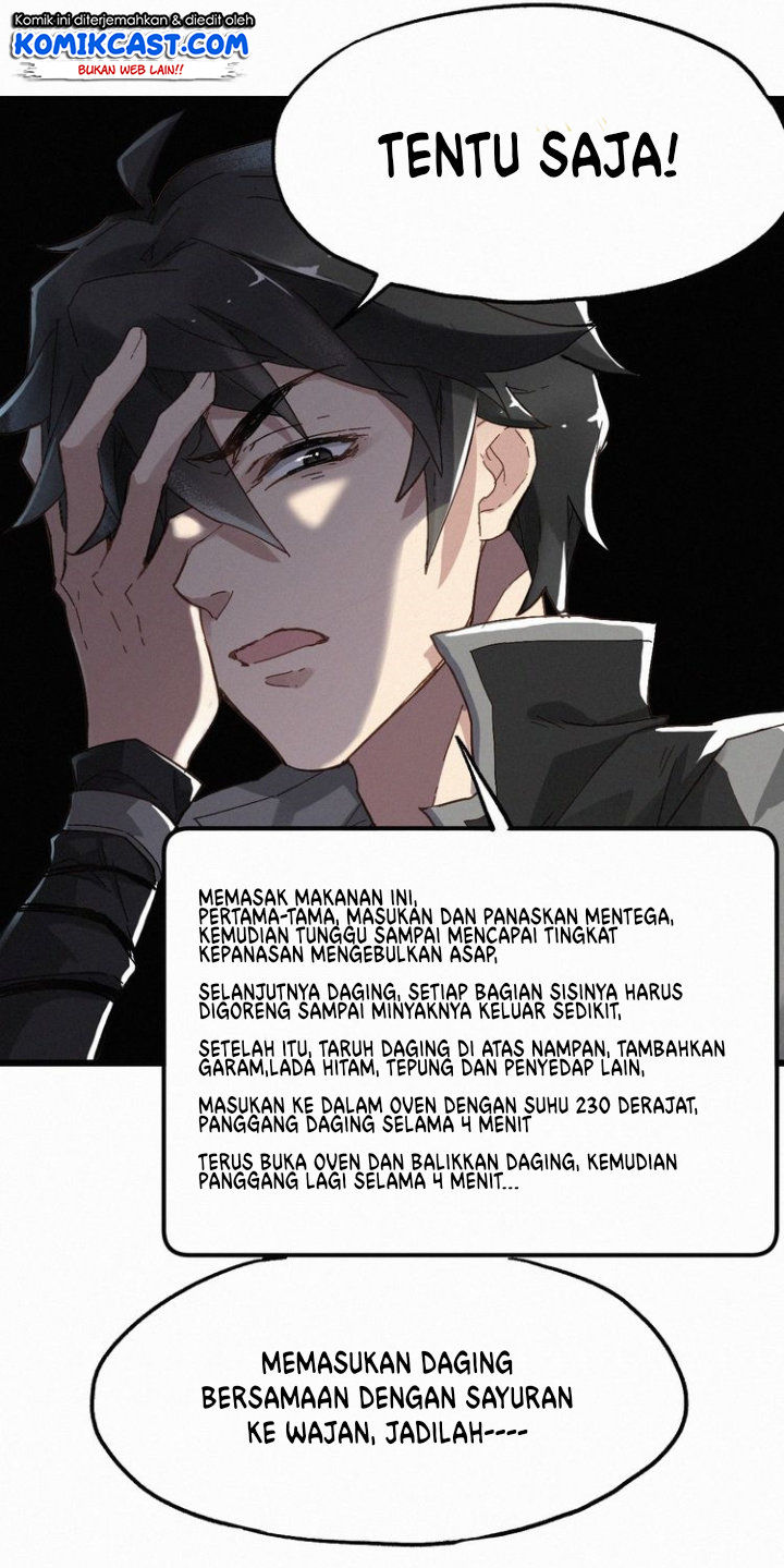 The Sacred Ruins Chapter 25 Gambar 8